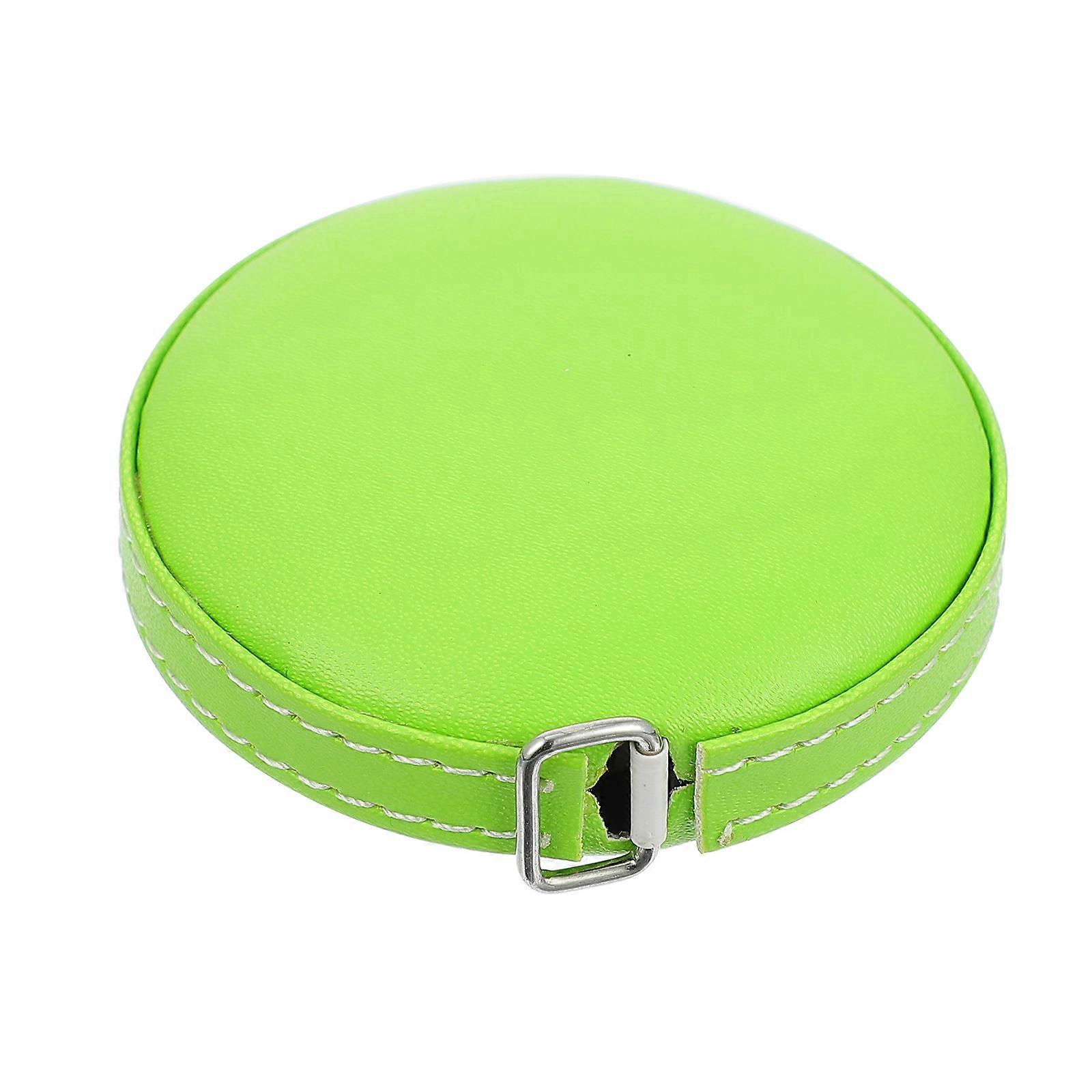 Flexibles Maßband, Mehrzweck-maßband, Praktisches Maßband Für Kleidung-5.5x5.5cm-green