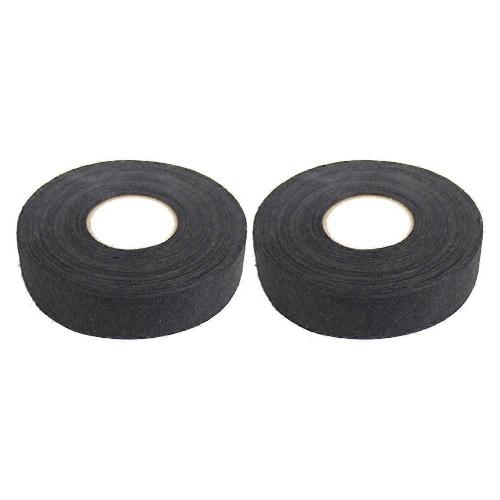 2 Rollen 19-mm-isolierband-set, Professionelles Isolierband-set-25001.9cm