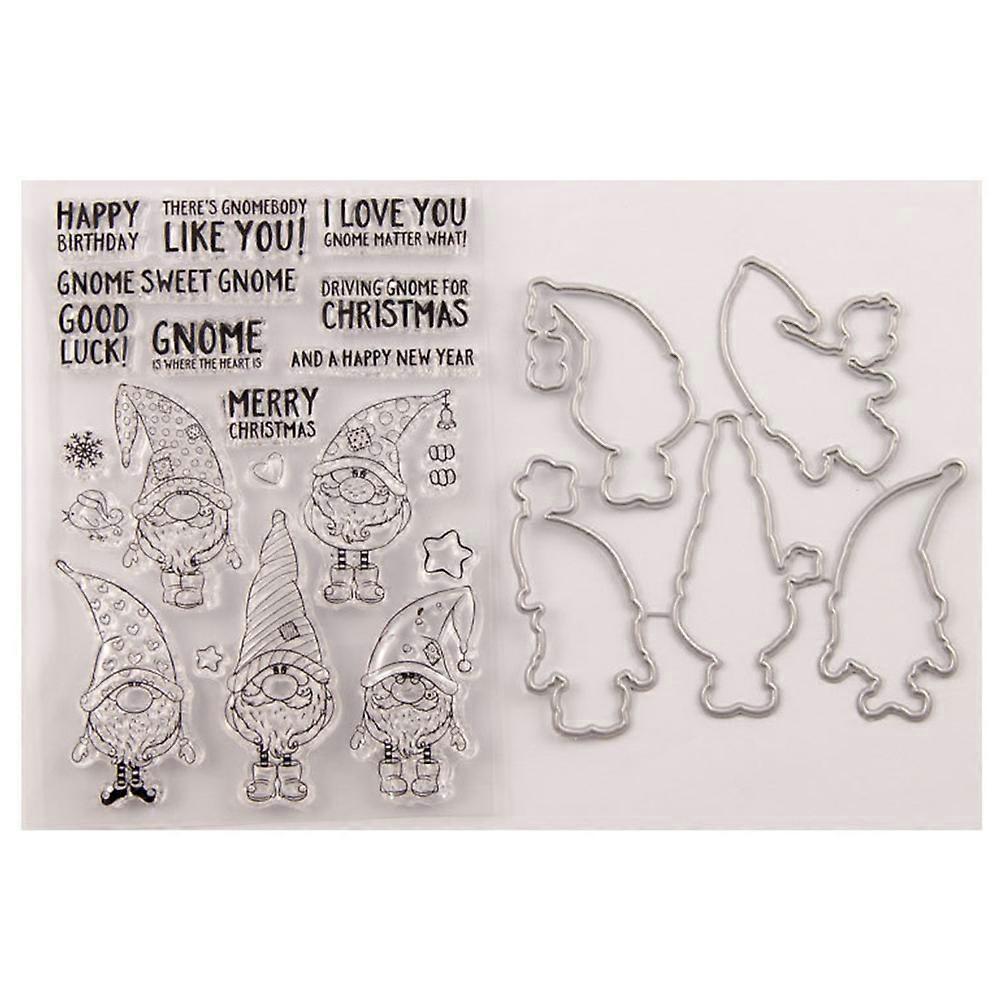 2 Stück 1 Set Schönes Siegel Tragbares Schneidewerkzeug Langlebiges Diy-zubehör (transparent)-15x10.5x0.5cm-transparent