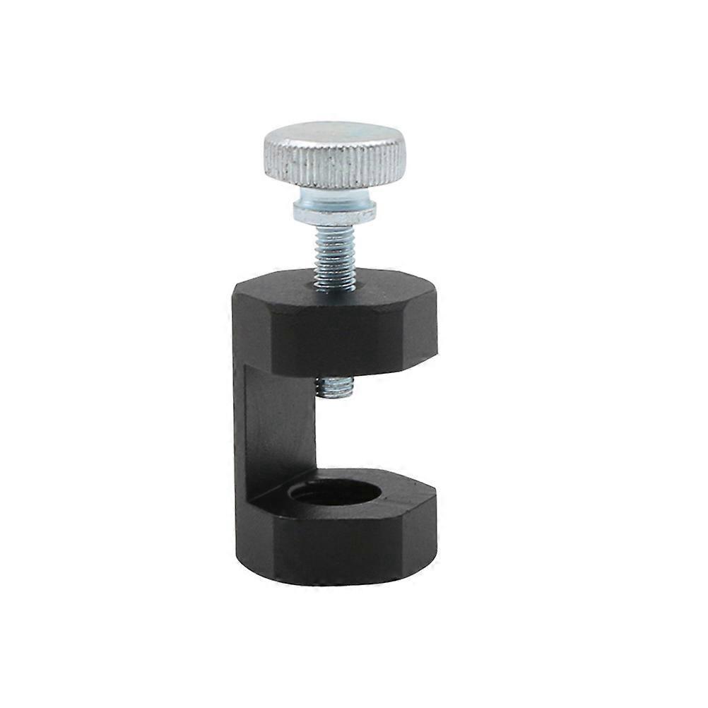 Zündkerzenabstandsmesser Aus Aluminiumlegierung Für Automotoren, Zündkerzenmessschieber Hhs01-m12-2.8x2.8x5cm