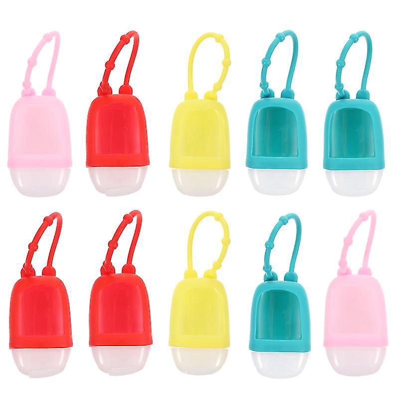 1 Set Plastikflaschen