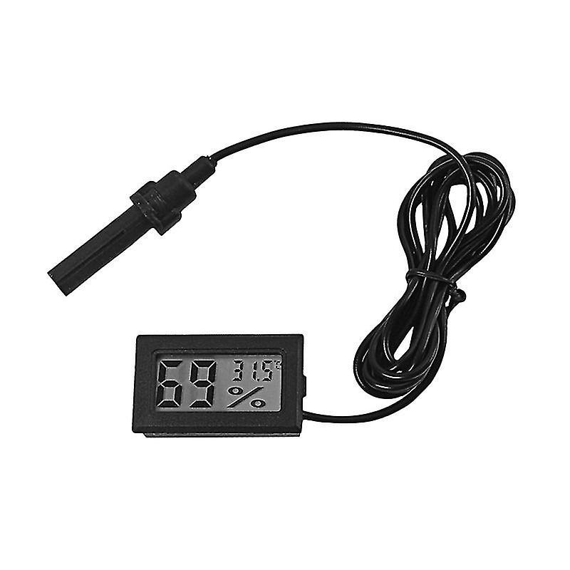 1 Stück Digitales Hygrometer Für Innenräume
