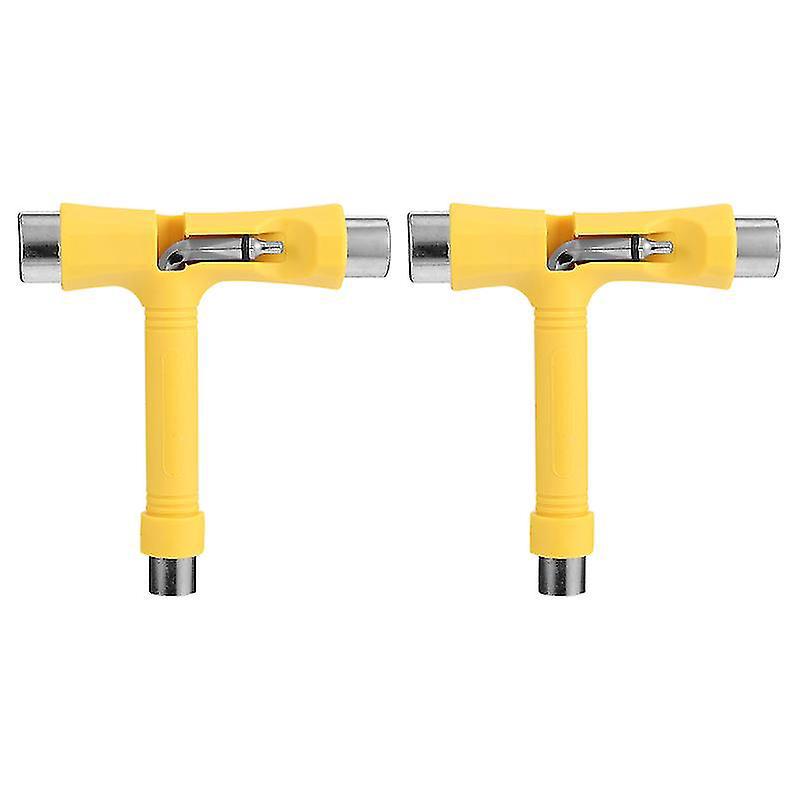2-teiliges Skateboard-reparaturwerkzeug