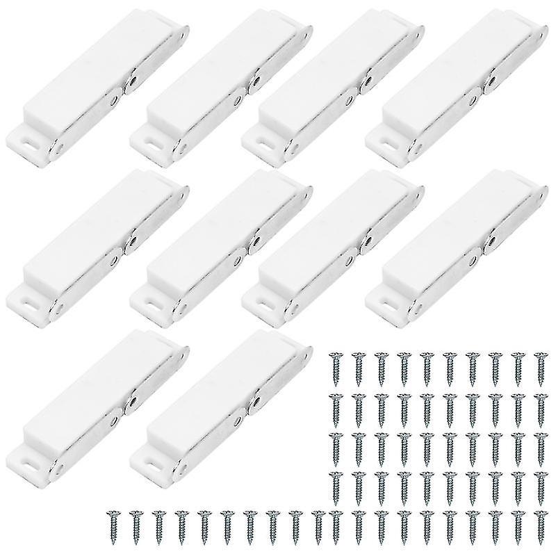 16 Stück Magnet-schranktürverschlüsse