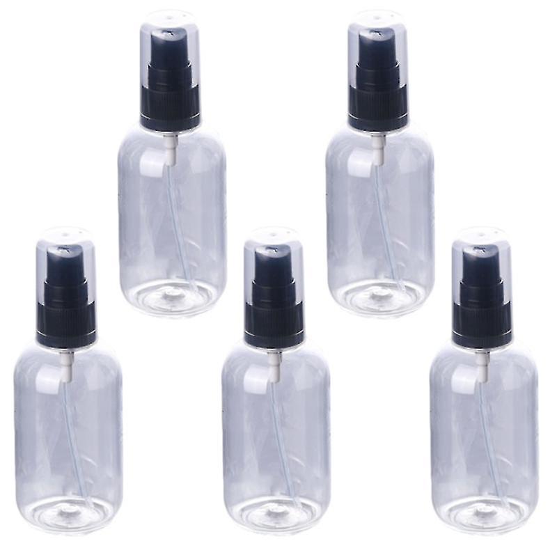 5er-pack Sprühflaschen Für Frauen