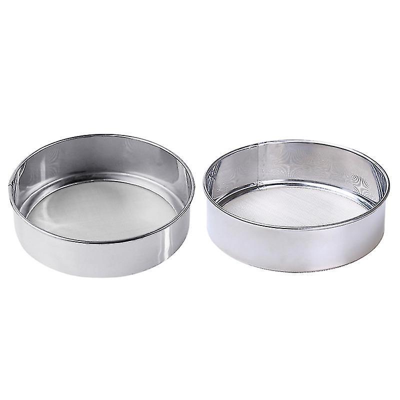 2 Stück Kuchenbackfilter