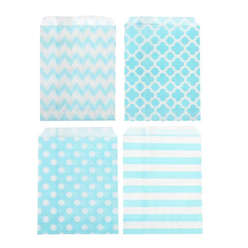 100 Stück Papiertüten