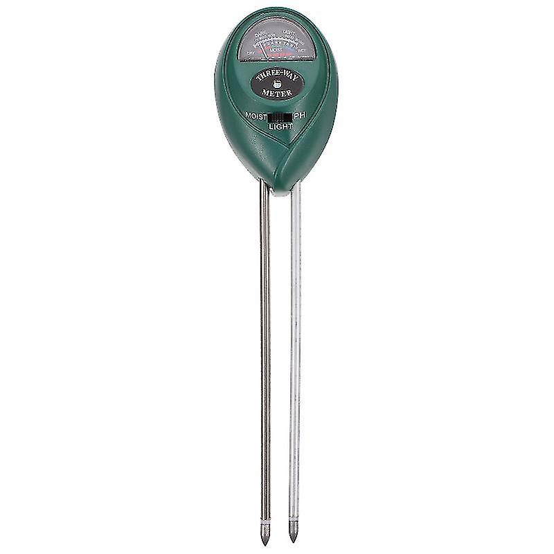 1 Stück 3-in-1-bodentester