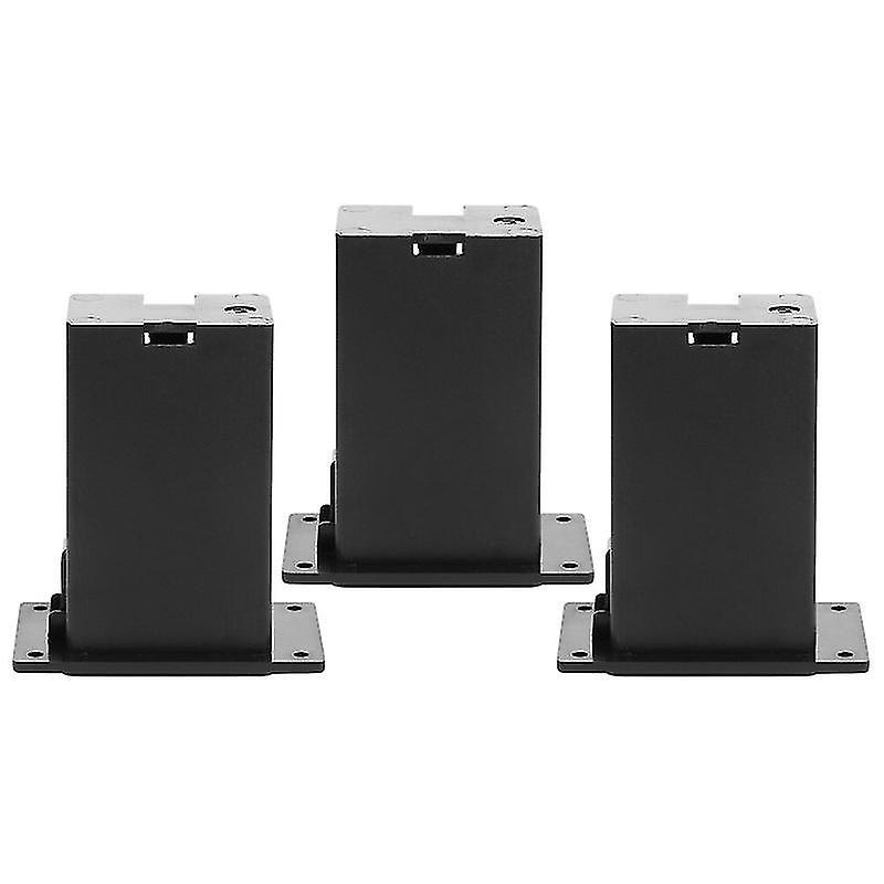 3-teiliger Gitarren-tonabnehmer-batteriehalter