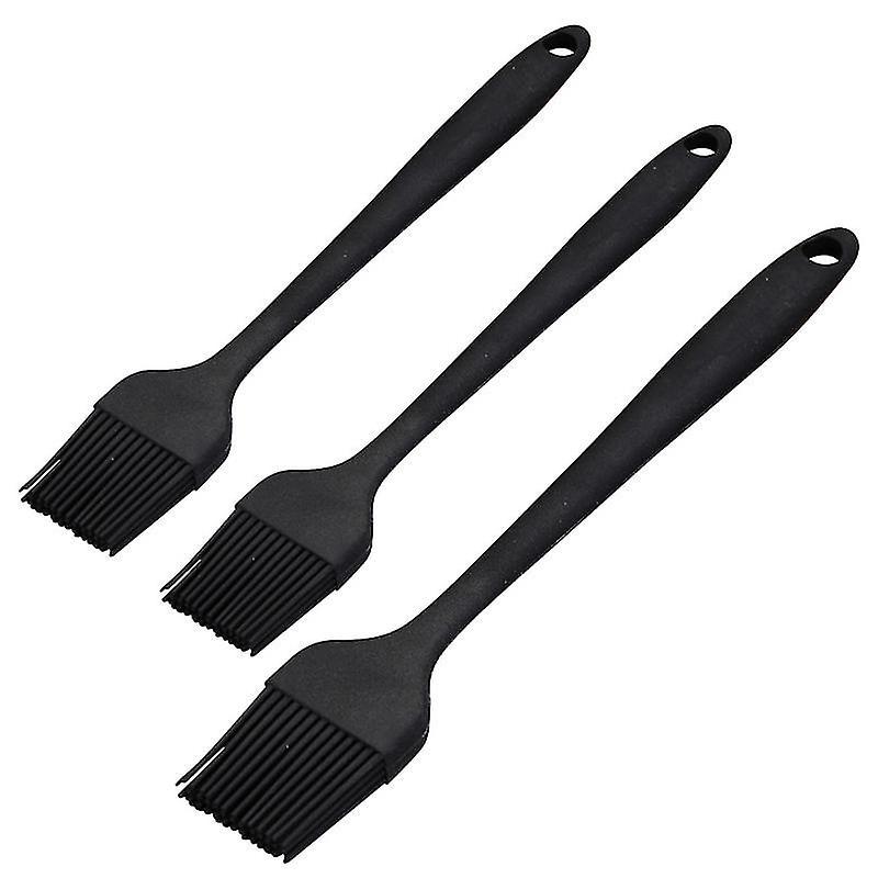 3-teiliges Ölpinselset