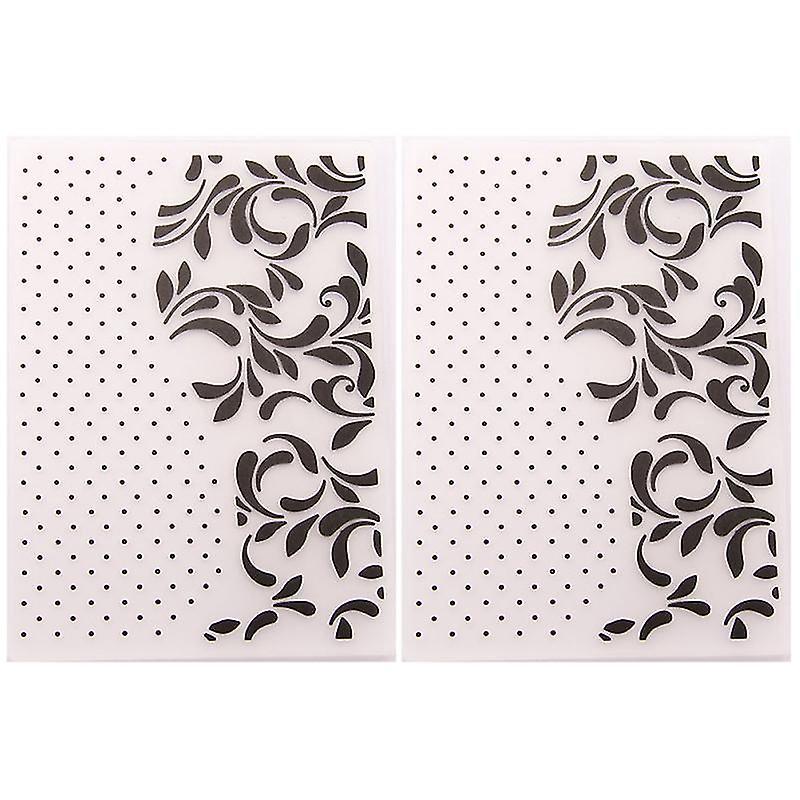 2 Stanzteile Zur Herstellung Von Scrapbooking-alben