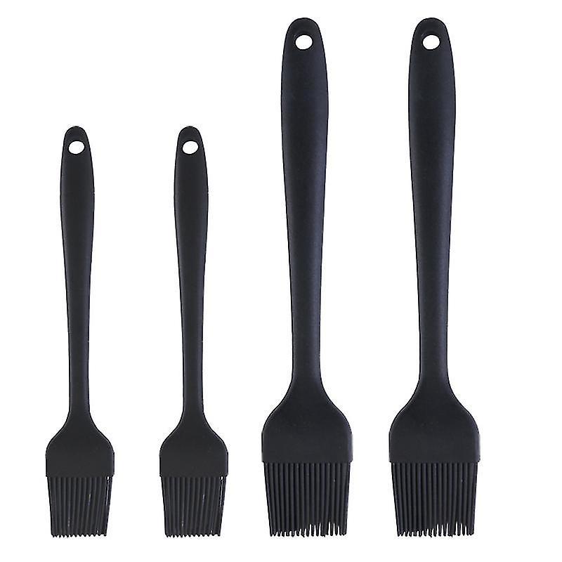 4-teiliges Set Backpinsel