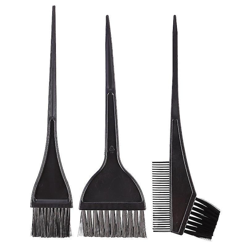 9-teiliges Haarfärbe-set