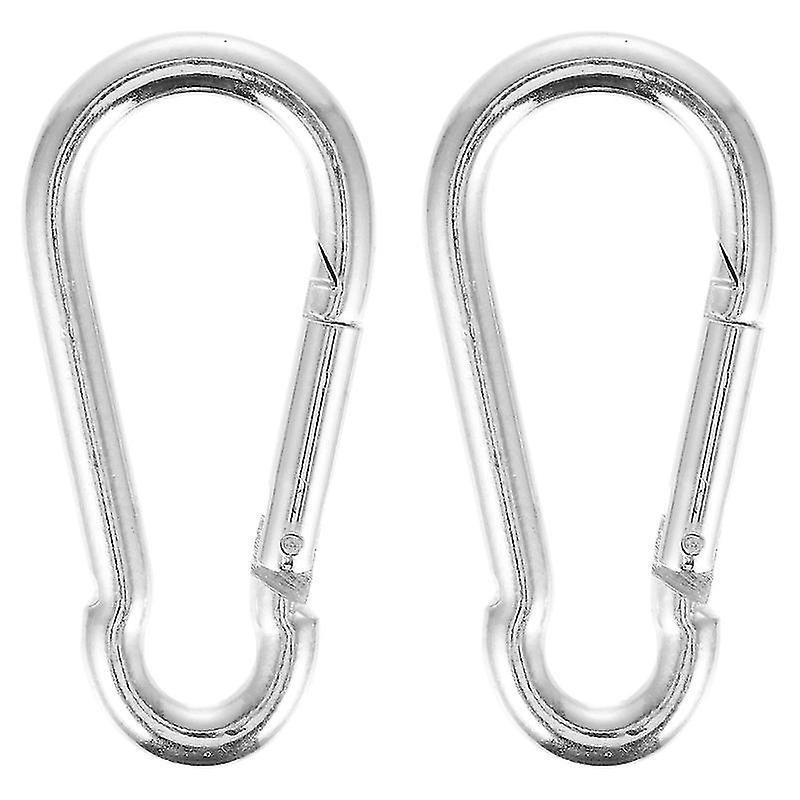 2 Stück Kugellager-karabiner