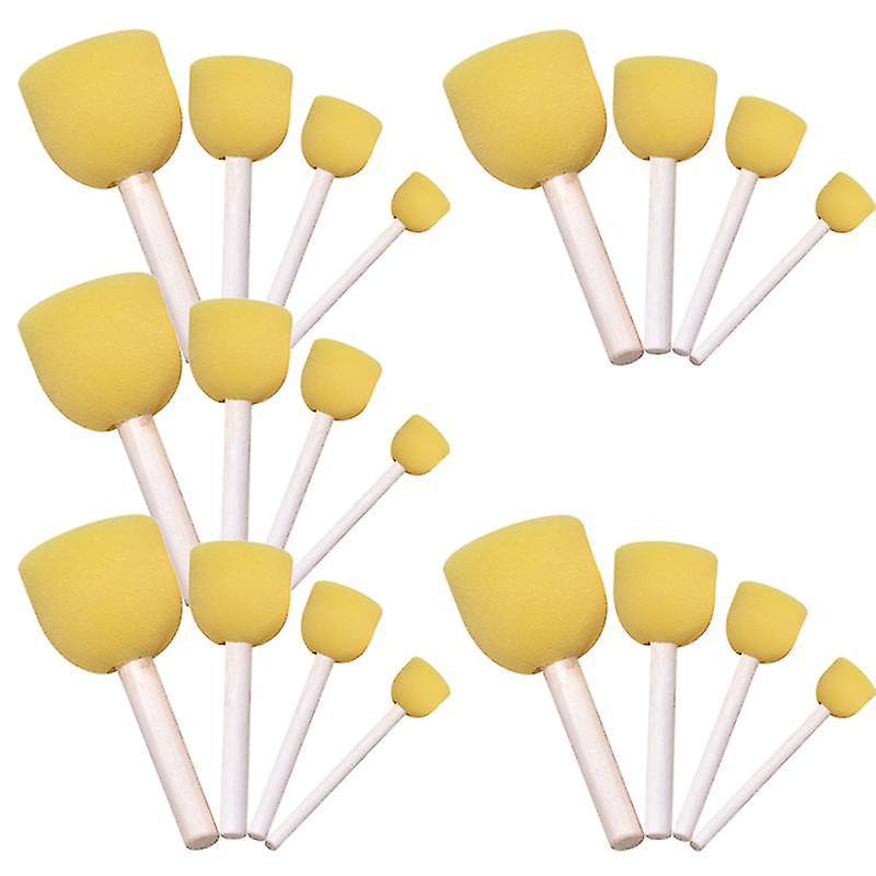 20 Stück Diy-pinsel