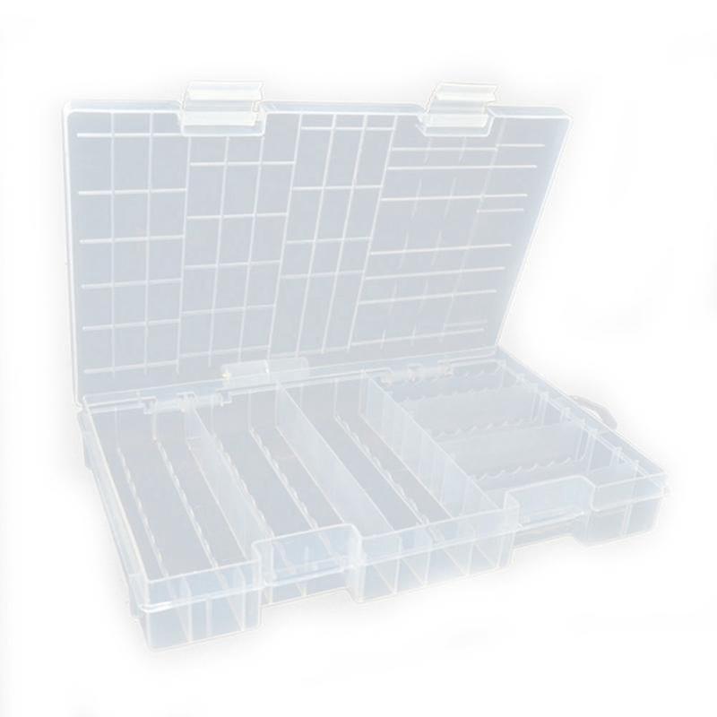 1 Stück Batterie-organizer