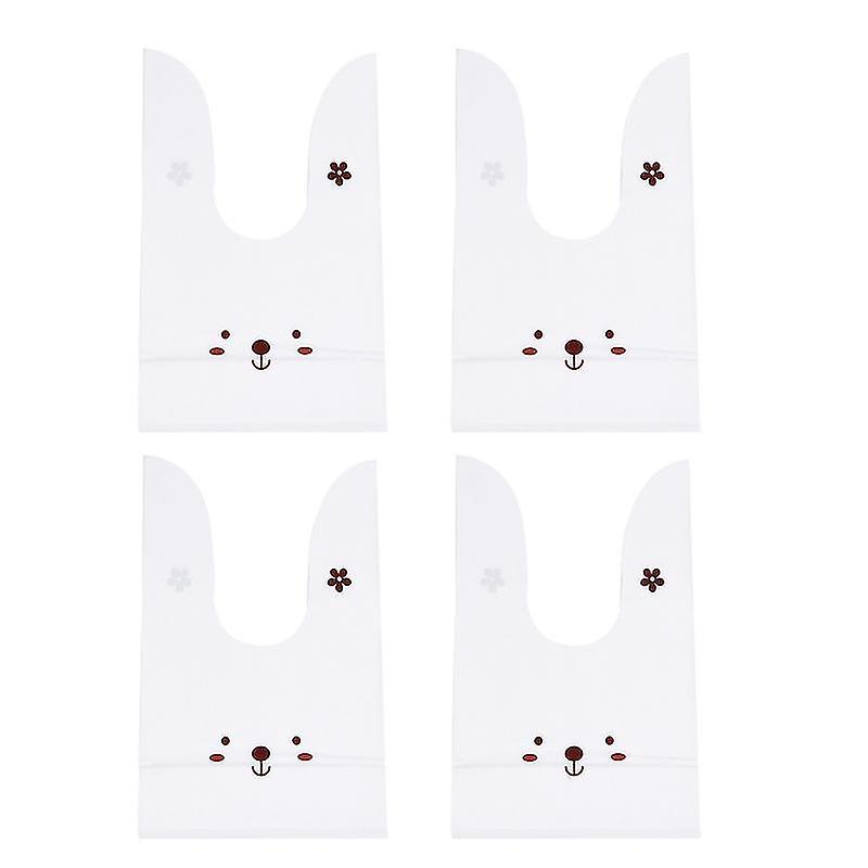 100 Stück Geschenktüten Mit Cartoon-motiven