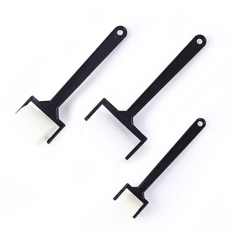 4er-set Kunstmalschwämme Pinsel