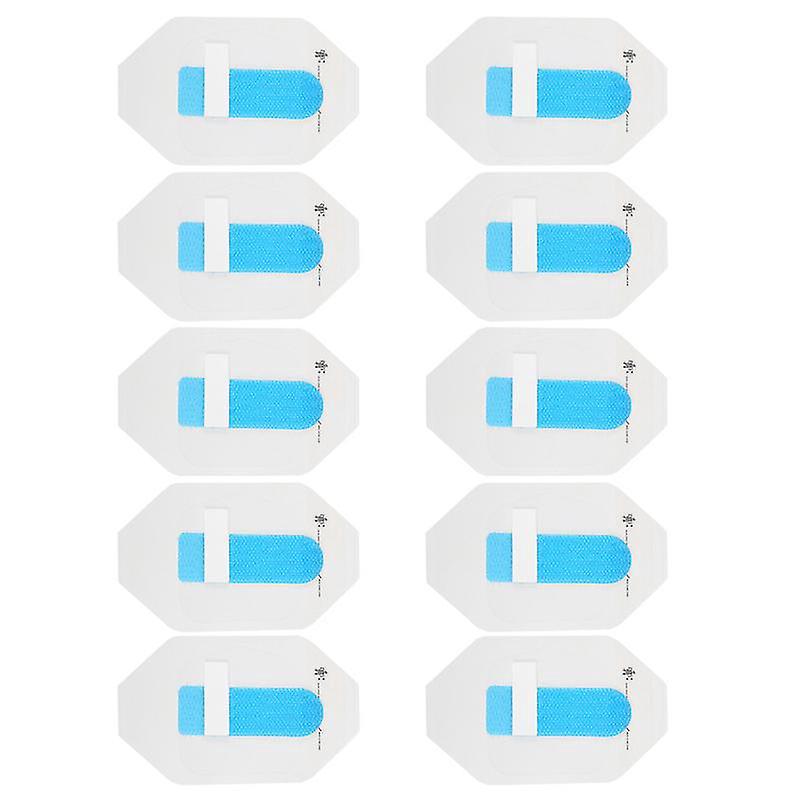 10 Stück Fixierkatheterbänder
