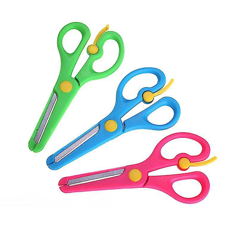 3-teiliges Kinderscheren-set