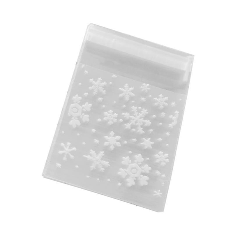 200 Stück Transparente Bonbontüten