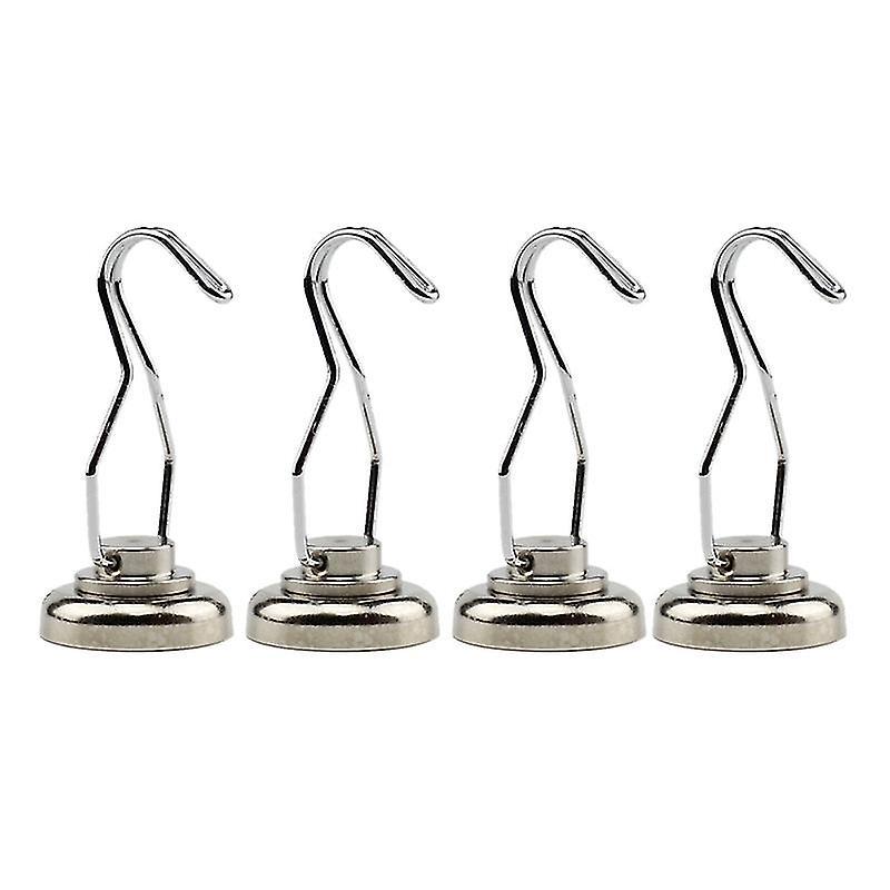 4 Stück Magnetaufhänger