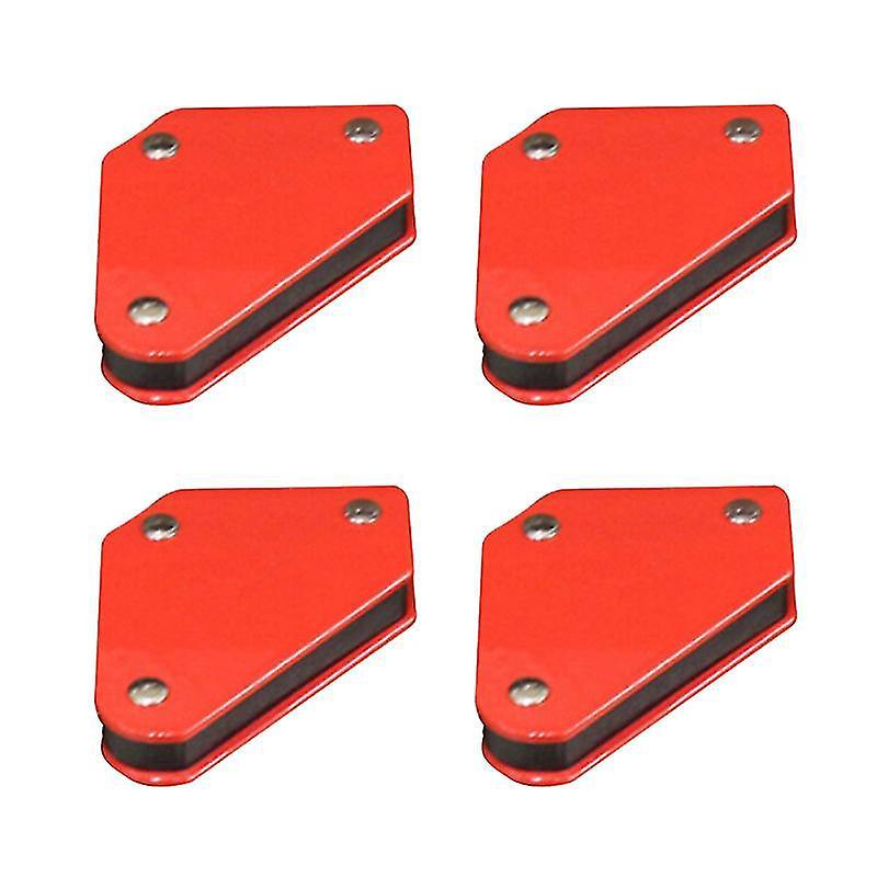 4 Stück Magnetischer Schweißhalter