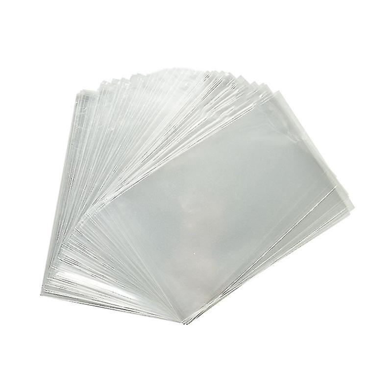 100 Stück Hochtransparente Opp-beutel