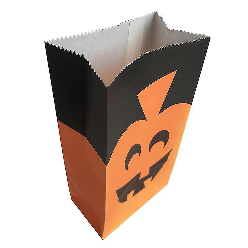 20 Halloween-tüten Für Süßigkeiten Zur Halloween-dekoration
