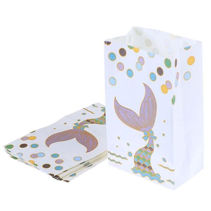 24 Papiertüten Mit Henkeln