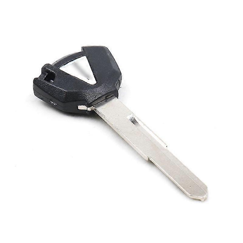 2x Ungeschliffene Transponder-rohlingschlüssel Für Kawasaki Zx-6r/zx-9r Roller