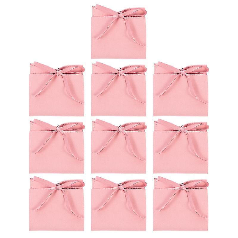 10 Stück Flanell-geschenktüten