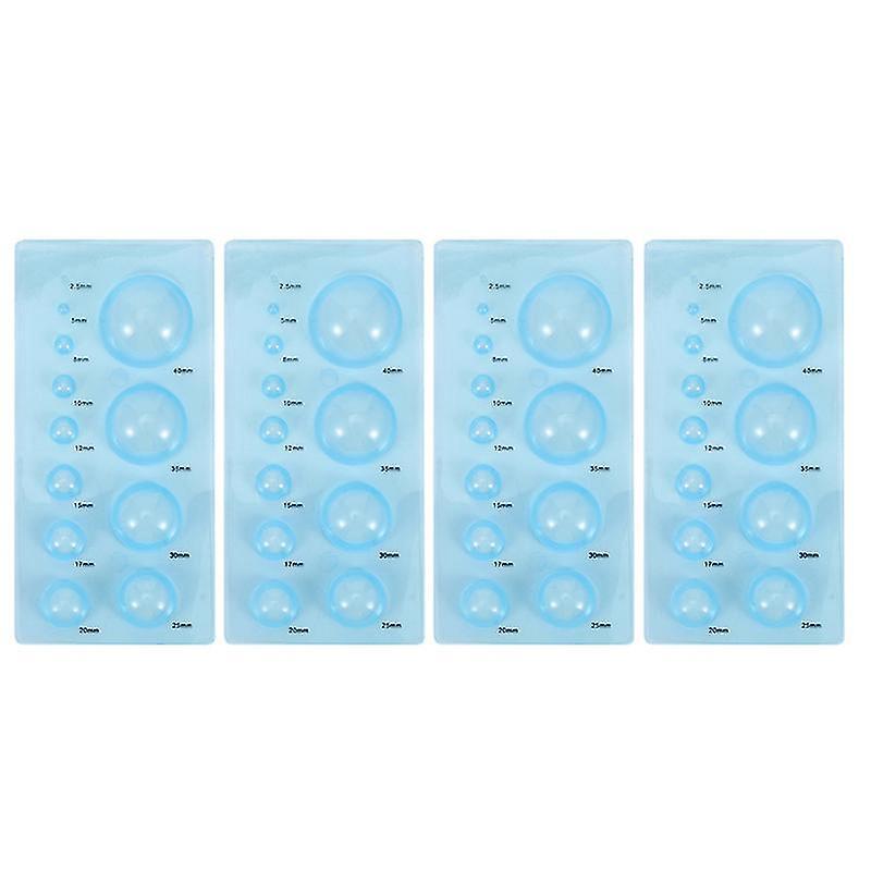 4-teiliges Diy-papierbastelwerkzeugset