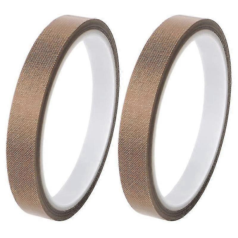 Rollen Ptfe-band Für Vakuumiergeräte, Hand- Und Impulsschweißgeräte (1/2 Zoll X 33 Fuß)