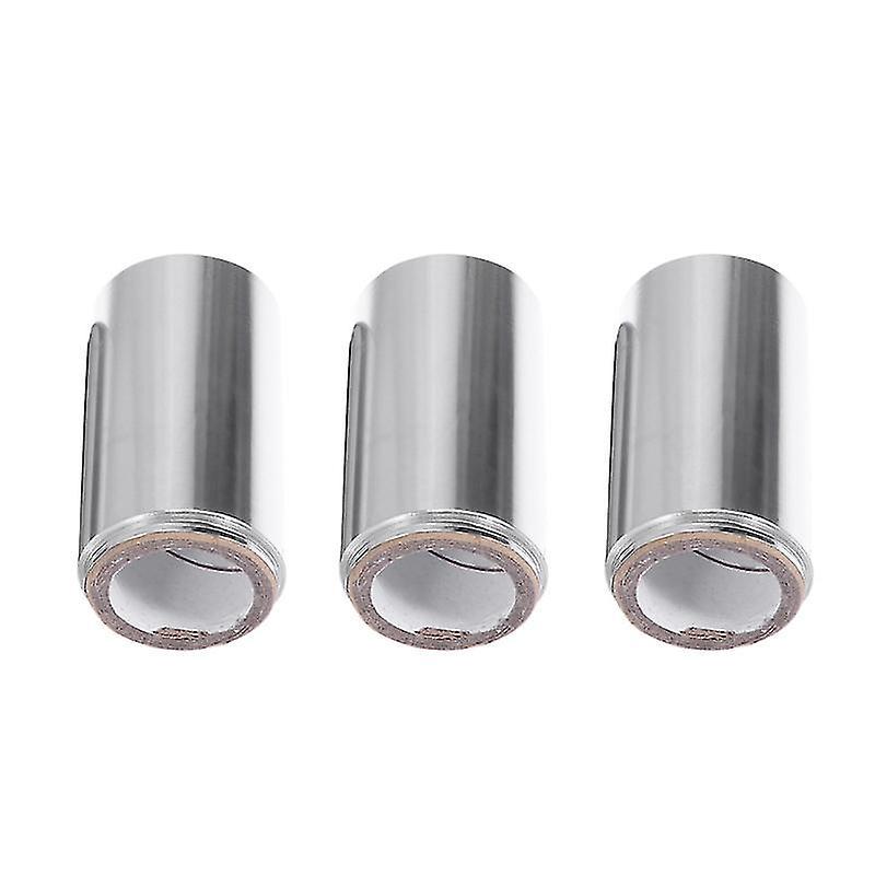 3 Stück Haarfärbemittel-dose