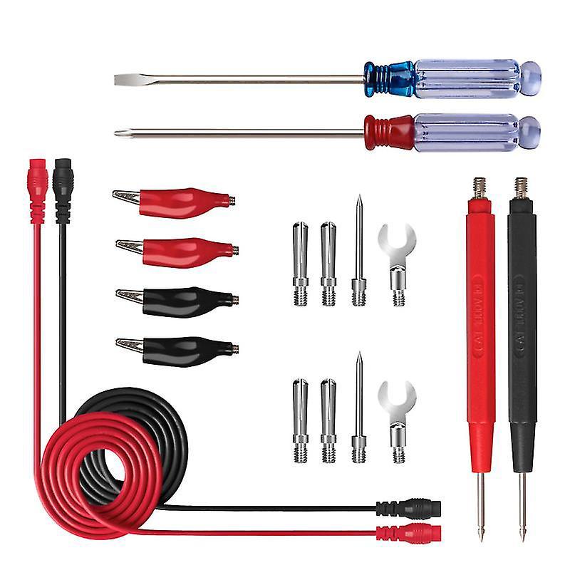 1 Satz Multimeter-kombinationsleitung