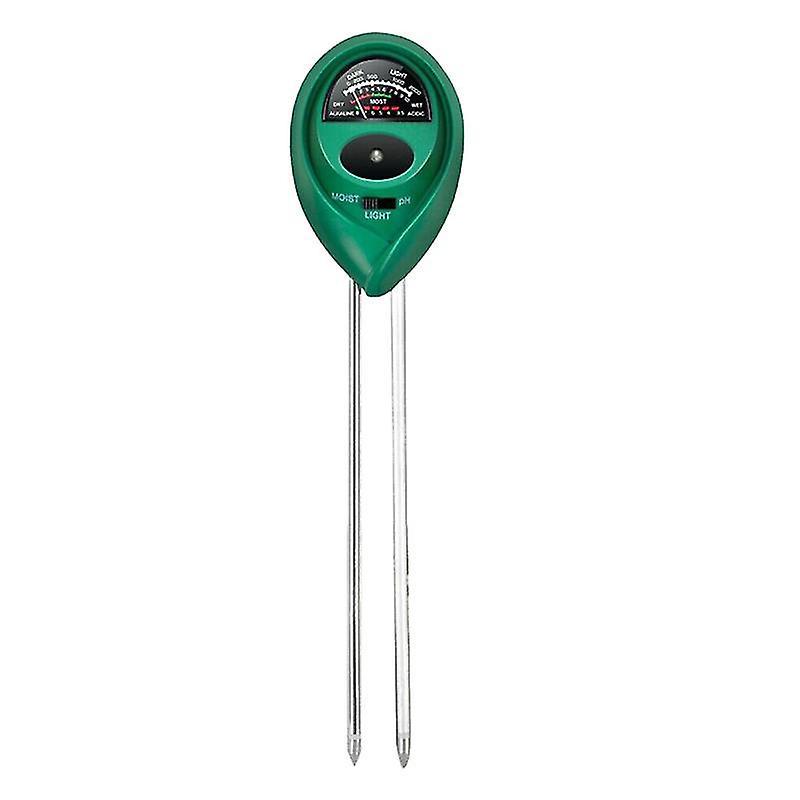 1 Stück 3-in-1 Digitaler Ph-detektor