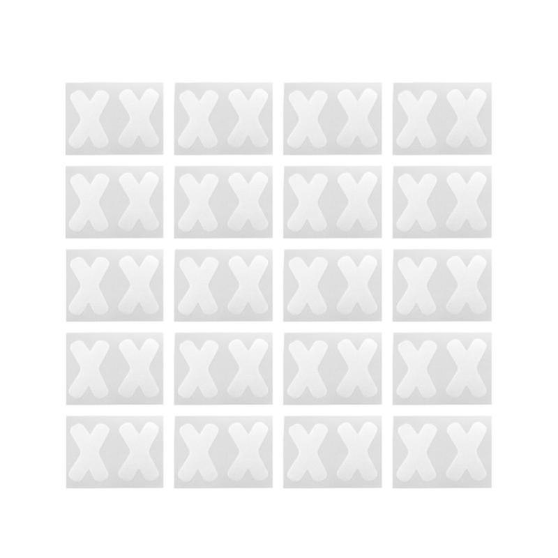 3er-pack Anti-schnarch-aufkleber