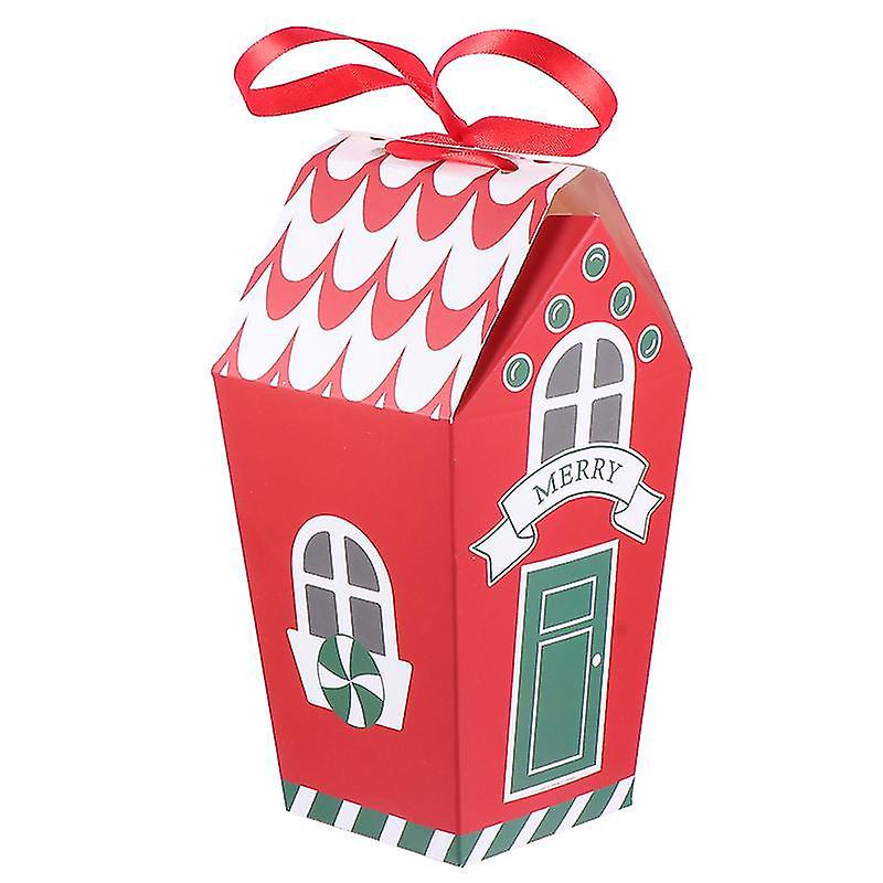10 Weihnachtssüßigkeitentüten