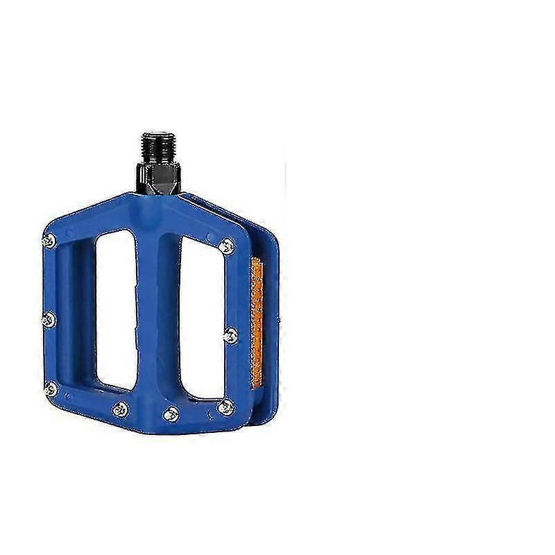 Stück Mountainbike-pedale Für Erwachsene, Blau