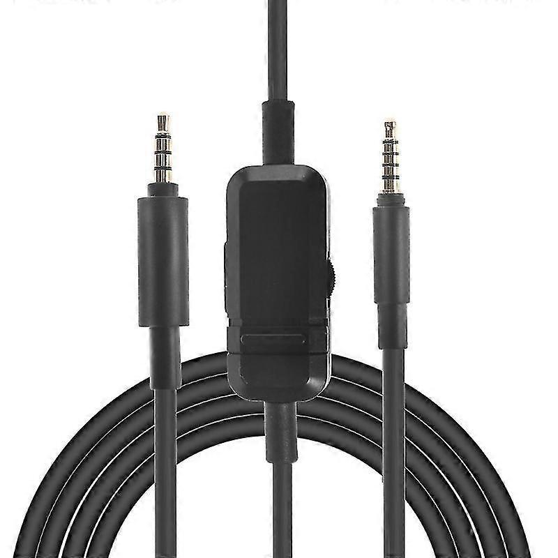 Für Beyerdynamic Mx300 / Mmx30 Kopfhörerkabel Mit Klangregelung