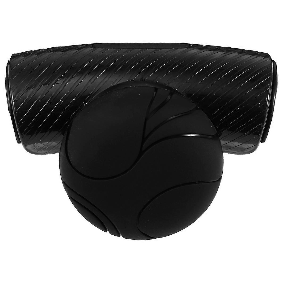 Elektrische Torantriebe, Traktorzubehör, Lenkradknauf Für Autos-9x6cm-black