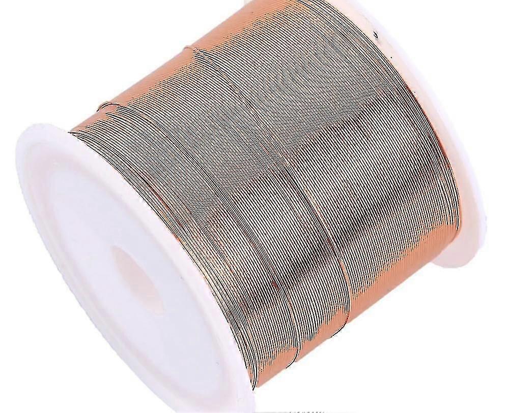 Elektrische Leitungen, Kabel, Emaillierter Kupferdraht-0.3mm 40m Meter