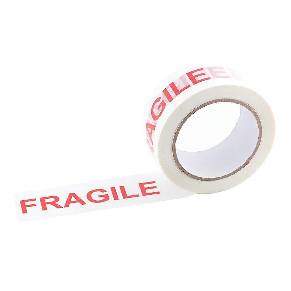 Zerbrechliches Klebeband Zum Verschließen Von Kartons – Starker, Sicherer Und Haftender Verschluss Für Ihre Kartons-8500x4.7cm-white