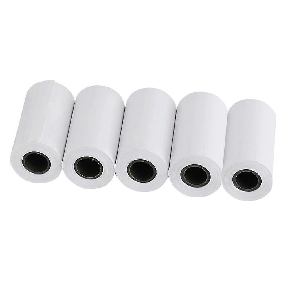 Stück Selbstklebende Etiketten, Mehrzweck-thermoetiketten Aus Papier, Thermorollen-kernetiketten, Fotopapier, Für Büro, Geschäft, Lager