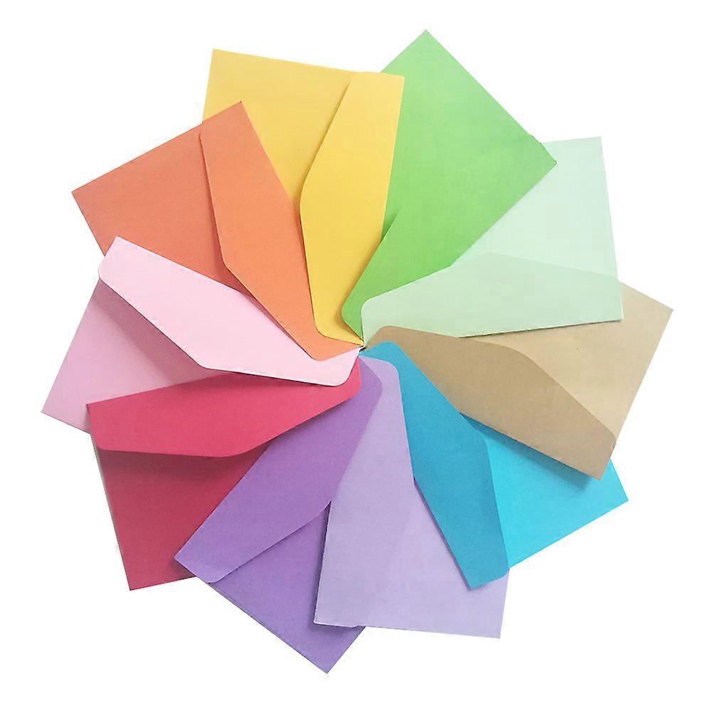 30 Stück Pergamentumschläge, Kleine Umschläge, Umschläge Für Karten, Banktaschen, Geldscheinkarten, Umschläge-11.5x8.2cm