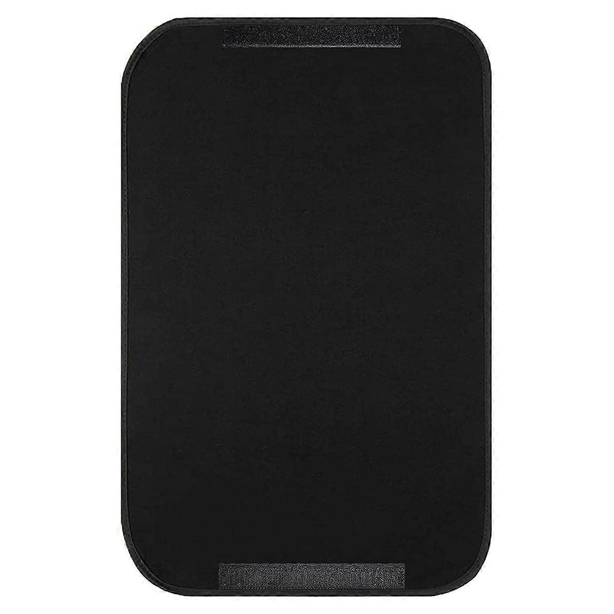 Wohnmobil-fensterabdeckung, Praktischer Sonnenschutz Für Camper, Sichtschutz Für Wohnmobilfenster-64x41cm-black