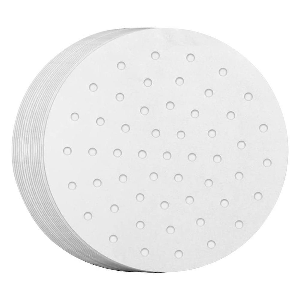 200 Stück Antihaft-backpapier Für Heißluftfritteusen, Backzubehör-20x20cm-white