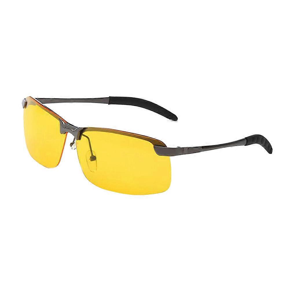 Nachtfahrbrille, Polarisierte Sonnenbrille, Nachtbrille Für Damen Und Herren