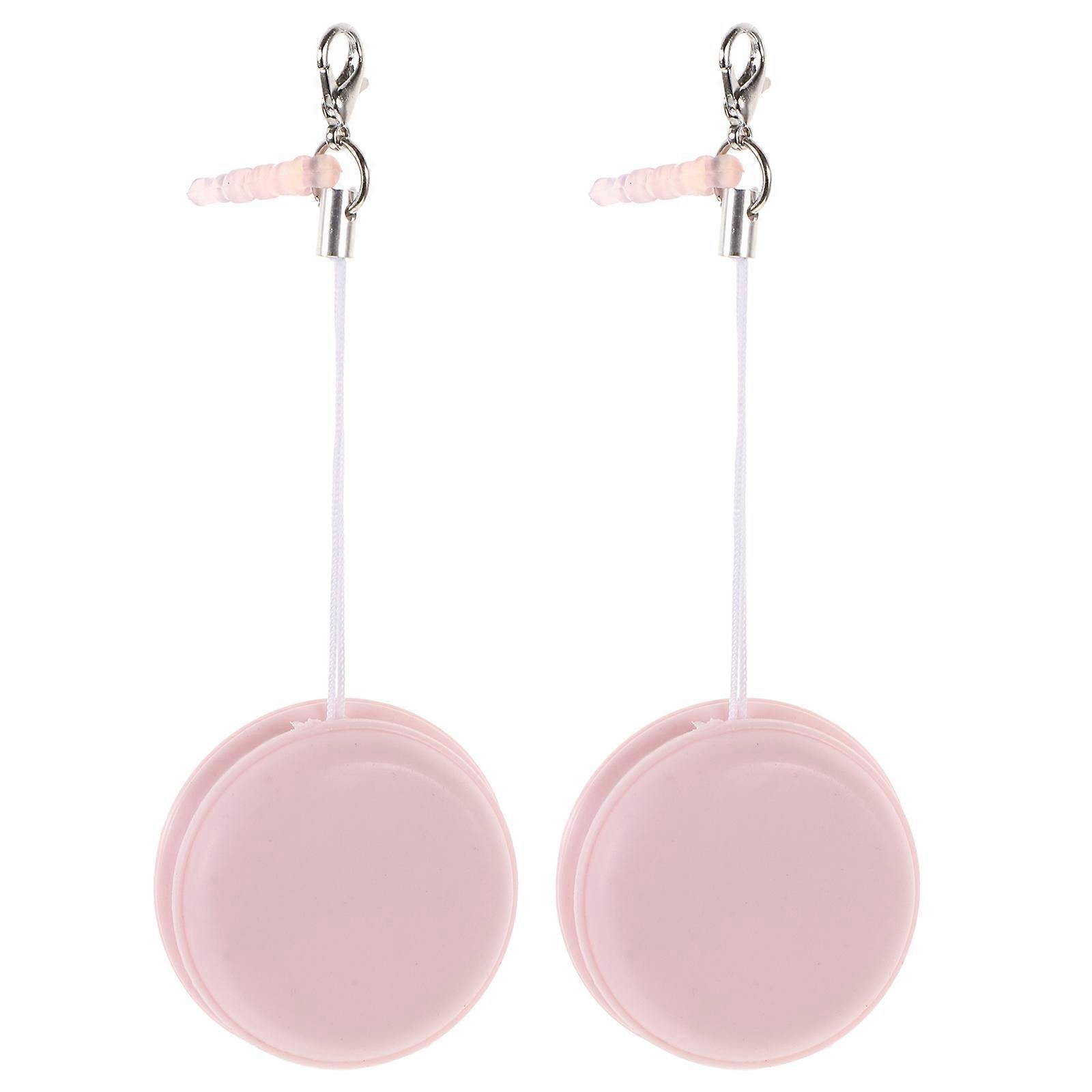 Stück Macaron-bildschirmreiniger Für Handys Und Brillen, Inklusive Reinigungstuch Für Brillen Und Kameralinsen-pink